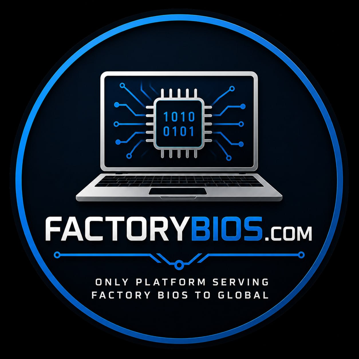 FactoryBios Logo