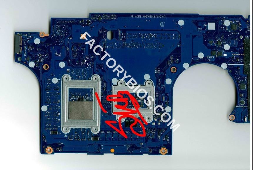 Asus FA506QM - ASUS FA506QM DA0NJFMBAD0 REV D NJF SCHEMATICS BITMAP PDF FACTORY BIOS - Image 2