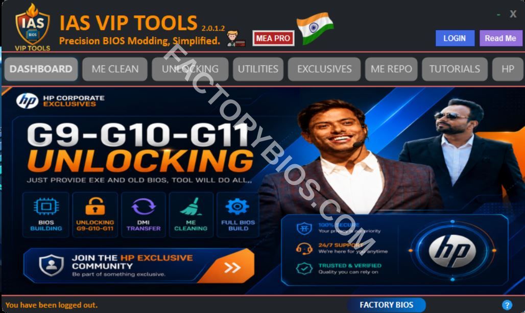 Other IAS VIP TOOLS 3.0 - IAS VIP TOOLS 3.0 FULL SOURCE CODE LIFETIME - Image 1