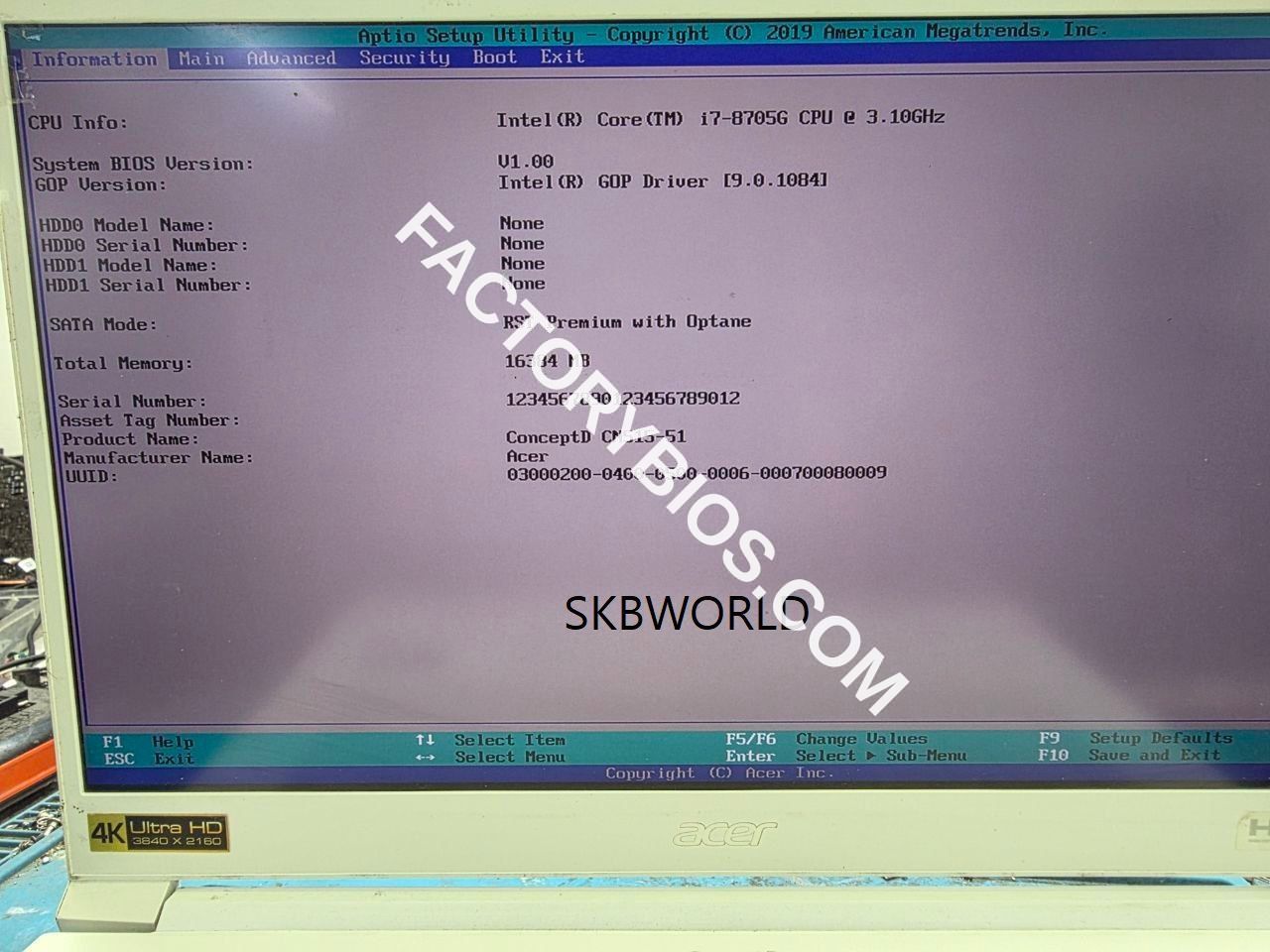 Acer CN515-51 - ACER CN515-51 GS5FA DMI TOOLS SCHEMATICS BOARDVIEW FACTORY BIOS - Image 2