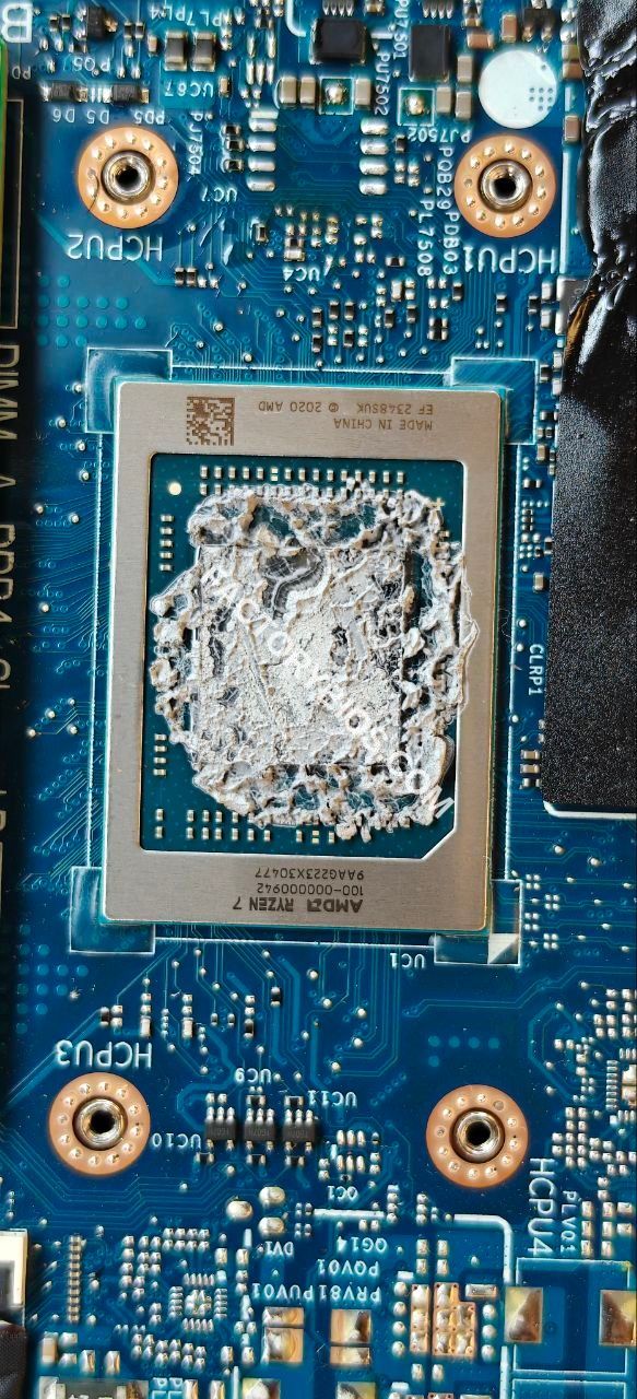 RYZEN 7 AMD
