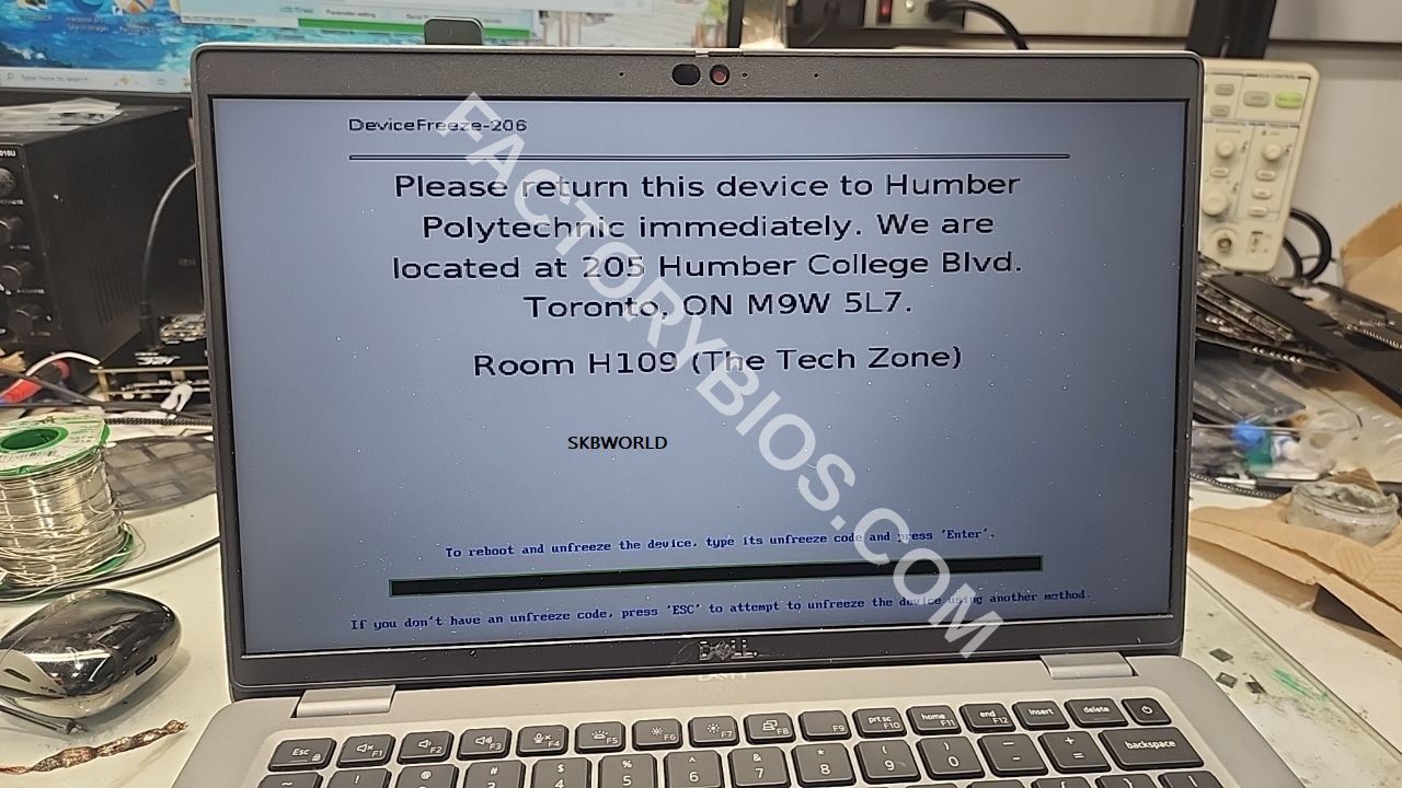 ABST LOCK ERROR IMG