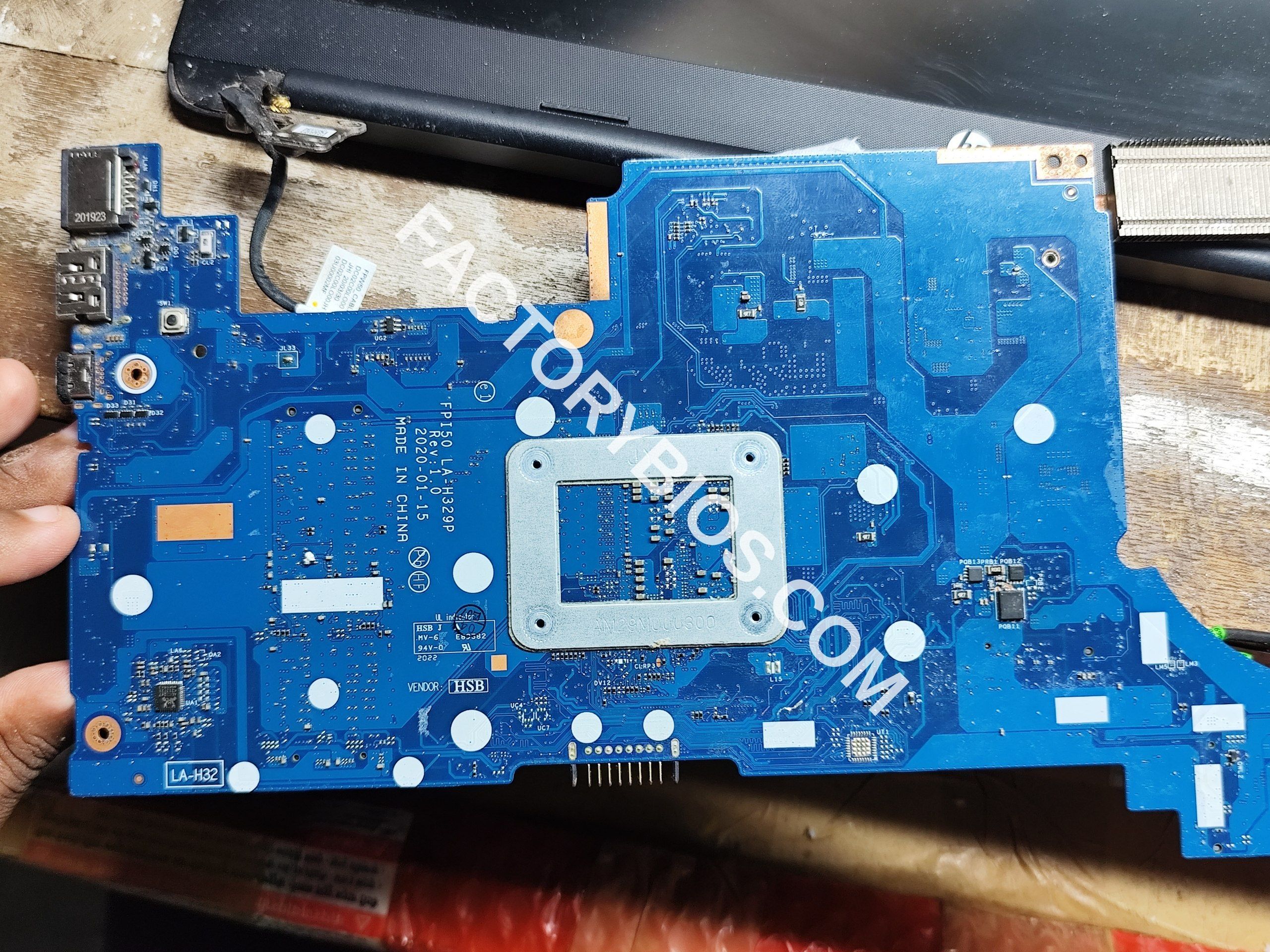 HP HP Laptop - 15-dw2008ca - HP Laptop - 15-dw2008ca FPI50 LA-H329P  REV 1.0 2020-01-15 BID085F3 085F3 SRGKF SRGKG SRGKL FACTORY EC PDF BDV BIOS - Image 1