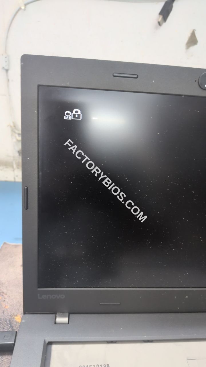 Lenovo Lenovo Thinkpad T460p Type 20FX  - Lenovo Thinkpad T460p Type 20FX COR H i5-6300HQ BT463 NM-A611 Rev 1.0 2015-10-26 DIRECT UNLOCKED R07ET FACTORY BIOS - Image 1