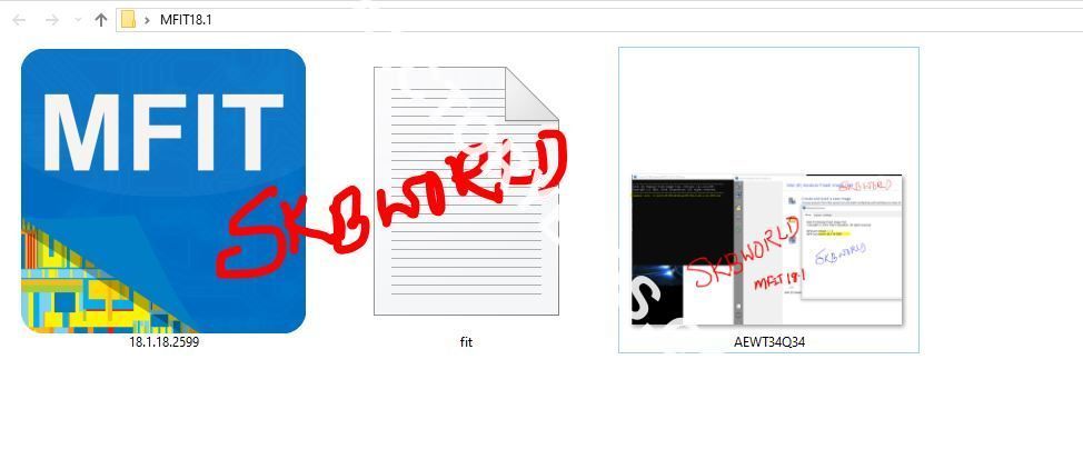 Other MFIT18.1 MFIT 18.1 - EXCLUSIVE INTEL MFIT 18.1 FIT18.1 TOOLS FOR CSME18.1 BIOS MFIT18.1 FITC18.1 MTL METEOR LAKE - Image 2