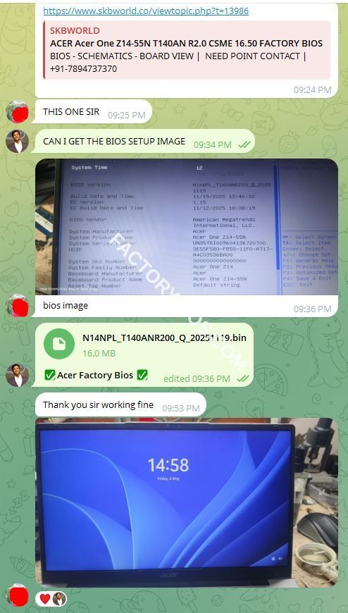 FEEDBACK