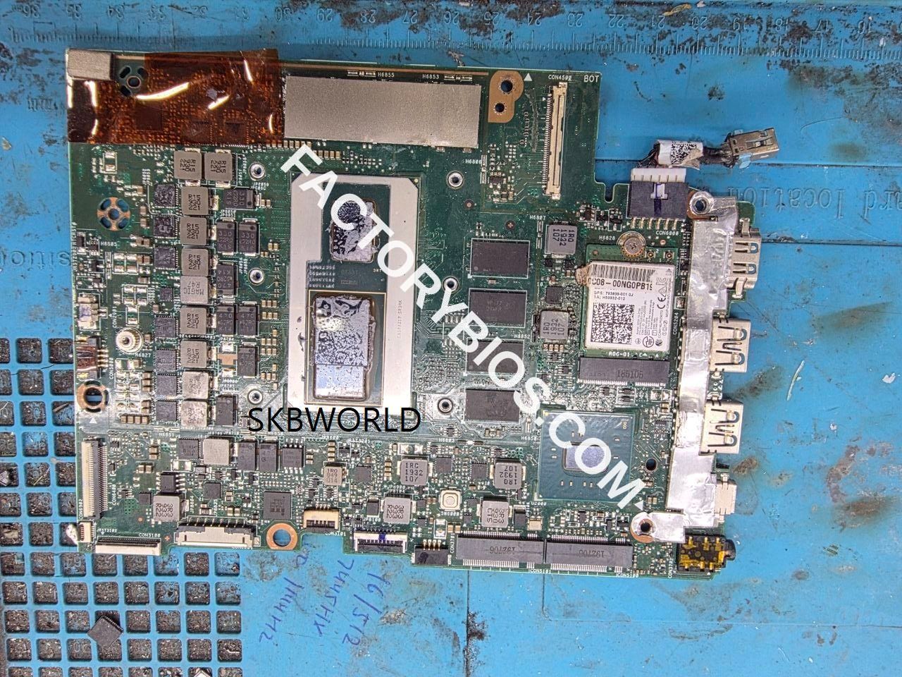 Acer CN515-51 - ACER CN515-51 GS5FA DMI TOOLS SCHEMATICS BOARDVIEW FACTORY BIOS - Image 1