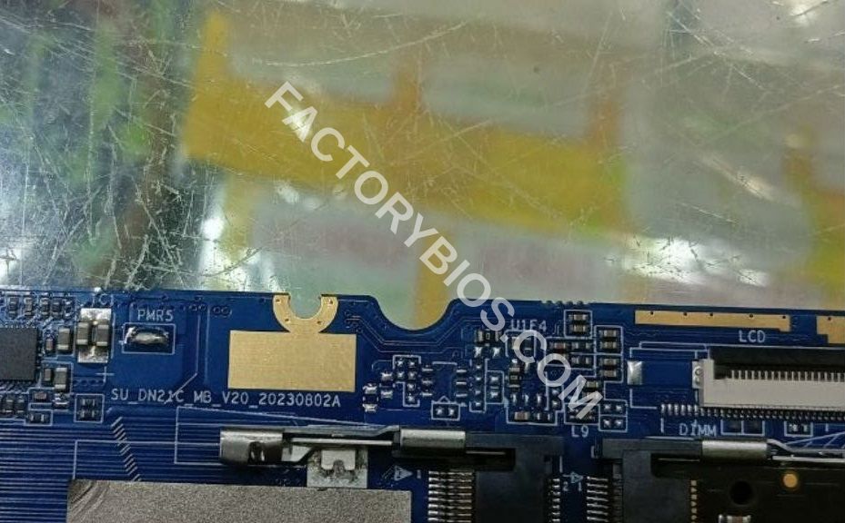 Acer Aspire 3 A324-53 - Aspire 3 A324-53 SU_ DN21C_MB_V20_20230802A  DN21CRV301 FACTORY BIOS  - Image 2