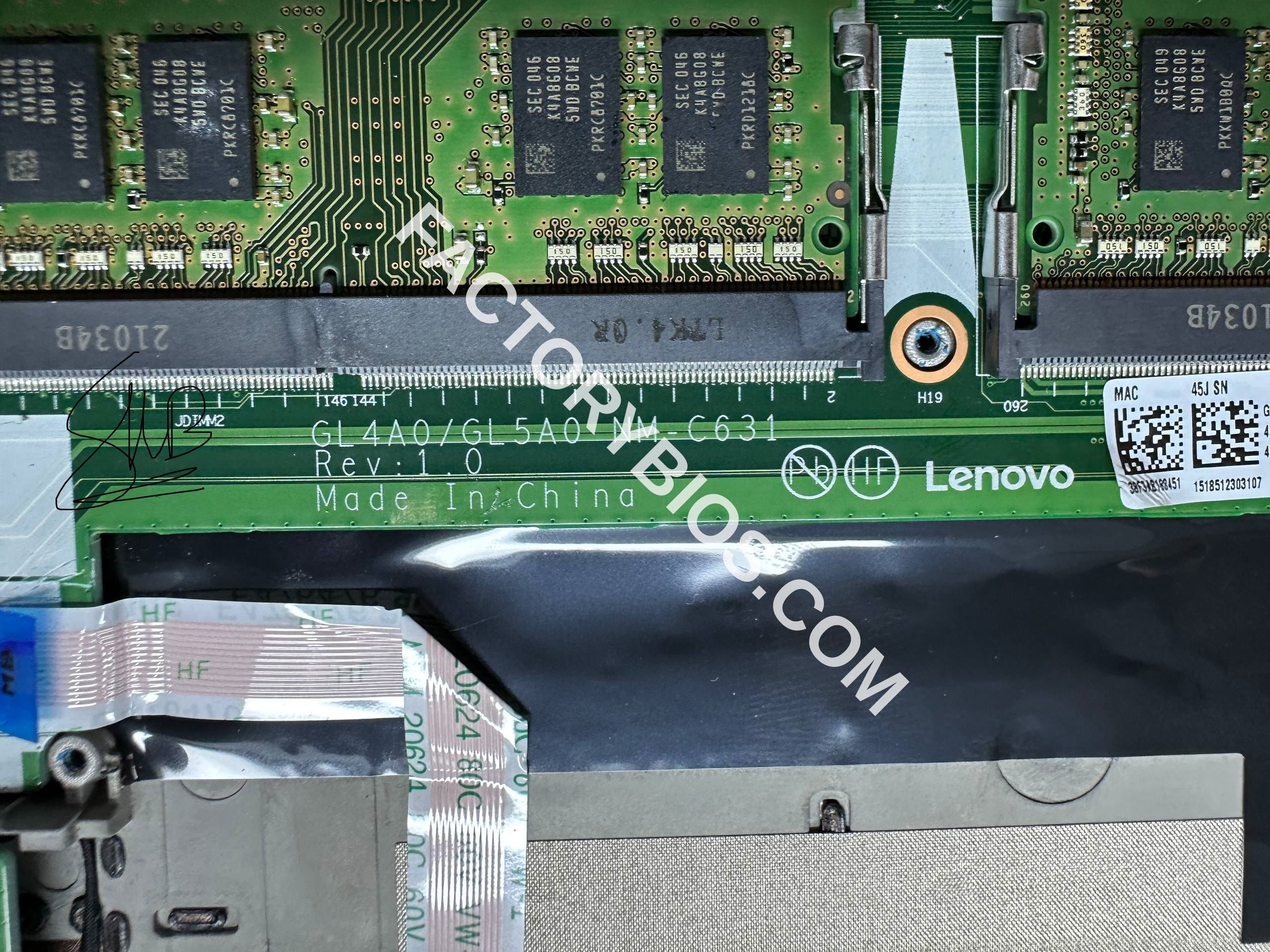 BAORD PART NUMBER IMG