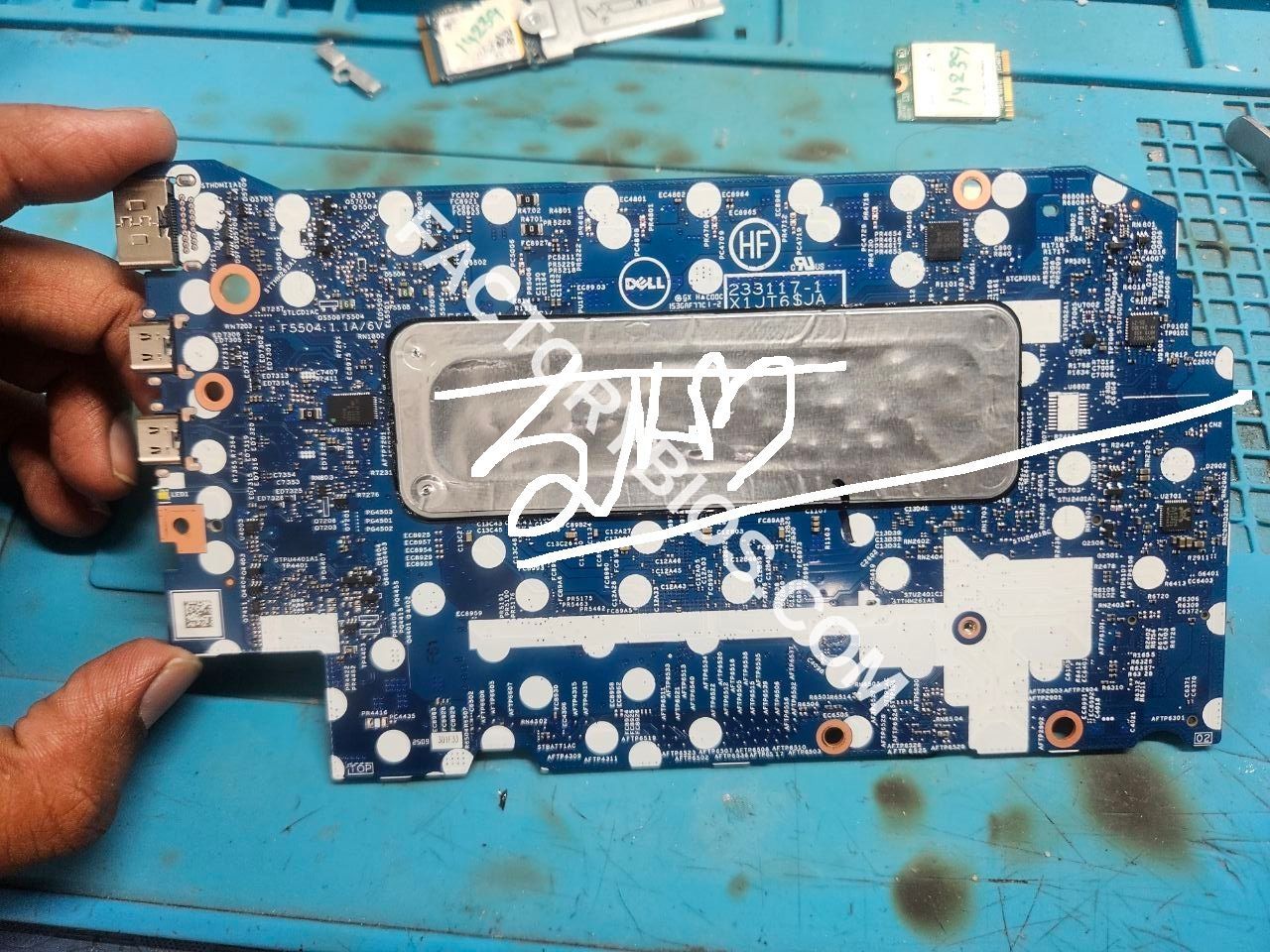 Dell Dell DB04255 DB14255 DB16255 - Dell 16 Plus DB16255 233117-1 X1JT6$JA AMD RYZEN AI 7 FACTORY BIOS  - Image 2