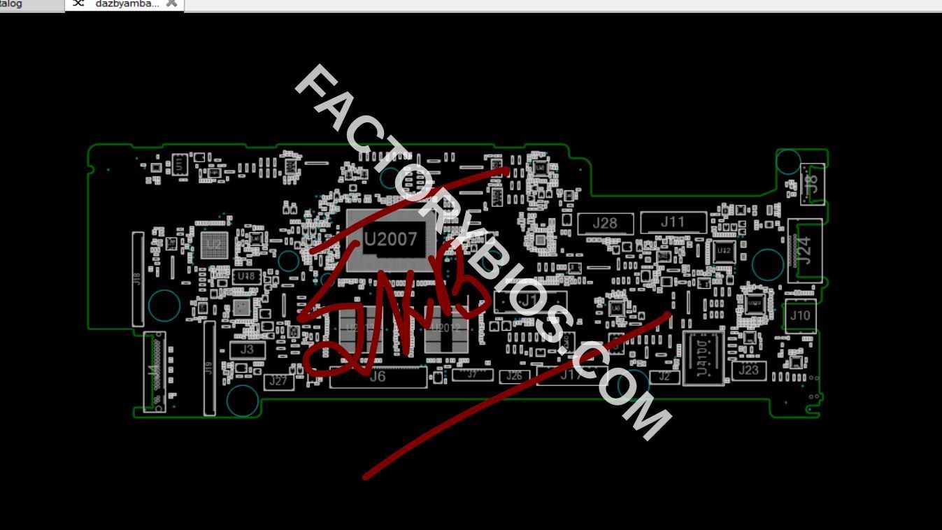 Acer  Chromebook CP514-2H - Acer Chromebook CP514-2H DAZBYAMBAD0 REV D ZBY PDF BDV FACTORY BIOS  - Image 2