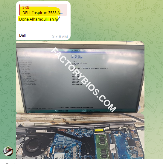 RESULT FEEDBACK