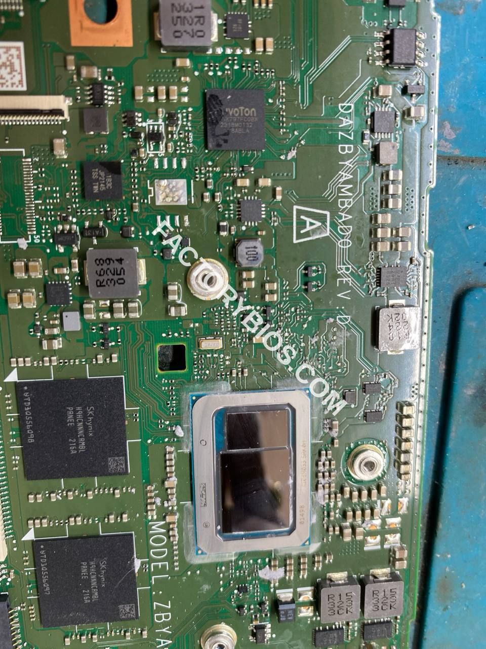 Acer  Chromebook CP514-2H - Acer Chromebook CP514-2H DAZBYAMBAD0 REV D ZBY PDF BDV FACTORY BIOS  - Image 1