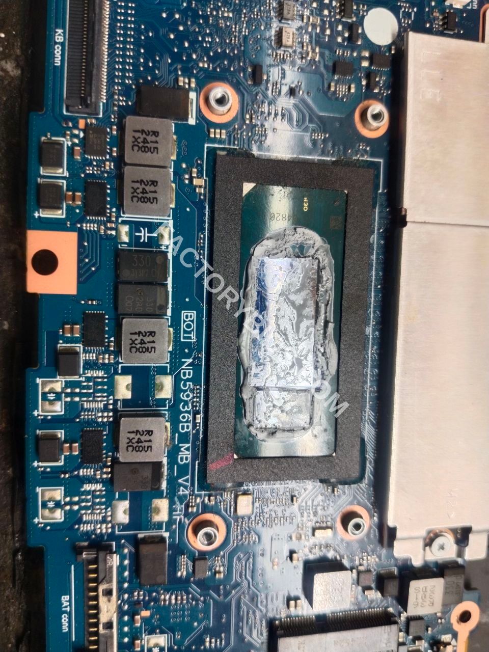 Asus UX3402VA - ASUS UX3402VA NB5936B MB V4  INTEL 13th GEN  FACTORY BIOS - Image 1