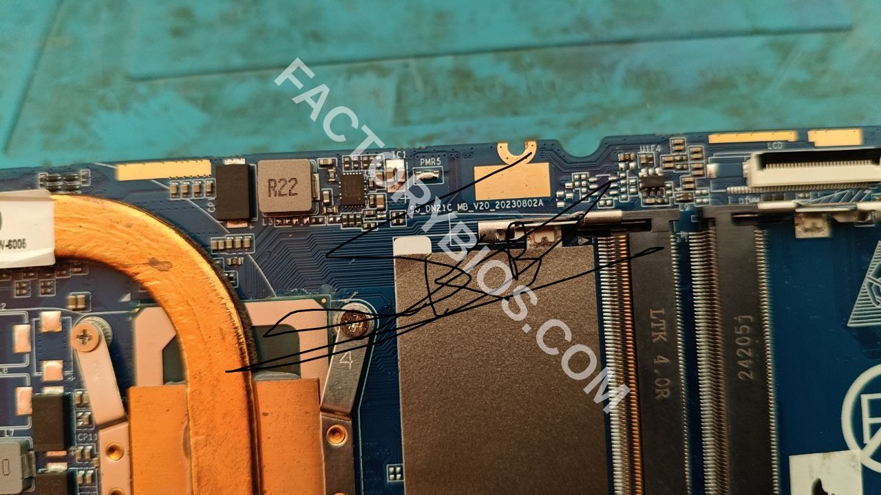 Acer Acer Aspire 3 A324-51 - Acer Aspire 3 A324-51 SU_DN21C_MB_V20_20230802A i5-1235U AlderLake ULT DN21CV214 FACTORY BIOS - Image 1