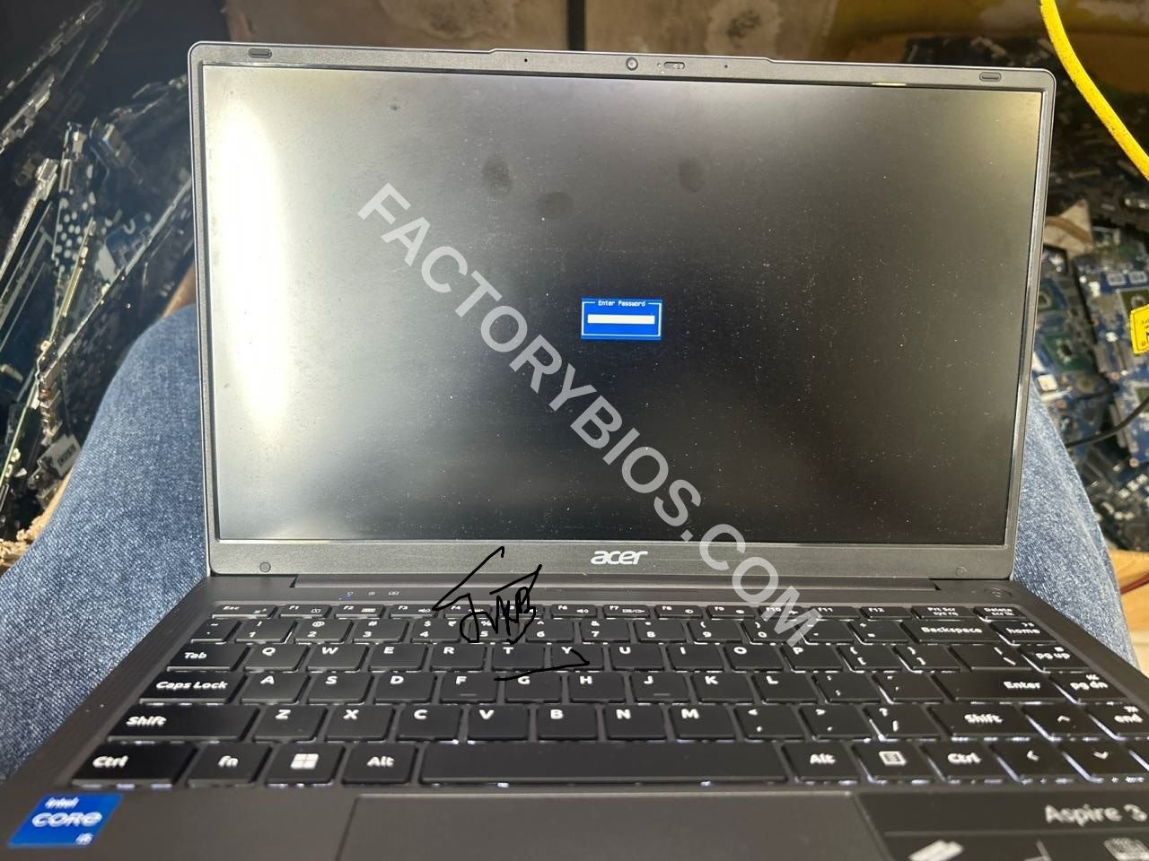 Acer Acer Aspire 3 A324-51 - Acer Aspire 3 A324-51 SU_DN21C_MB_V20_20230802A i5-1235U AlderLake ULT DN21CV214 FACTORY BIOS - Image 2