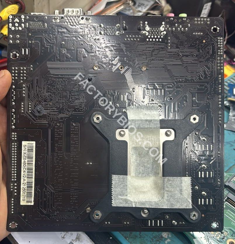 Acer Veriton Z4665G - Acer Veriton Z4665G ACERB460 Weibu B460 AIO DESKTOP FACTORY BIOS - Image 3