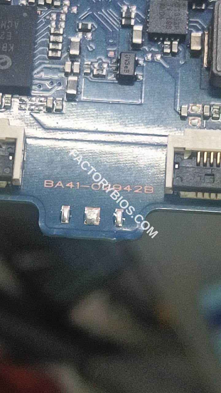 Samsung NP930QED  - SAMSUNG NP930QED P13VABB VAB BA41-02942B 12th GEN FACTORY BIOS  - Image 1